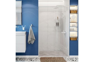 Душевая дверь в нишу Wasserkraft Rhin 44S12