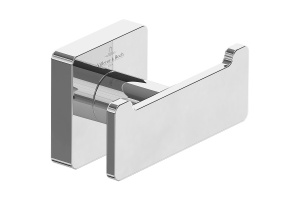 Двойной крючок Villeroy&Boch Elements Striking хром