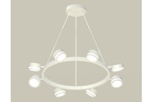 Подвесная люстра Ambrella Light XB XB9195200 - 2