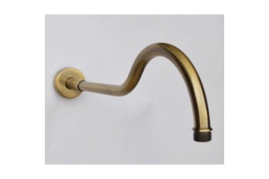 Кронштейн для тропической лейки настенный 943-br943-br