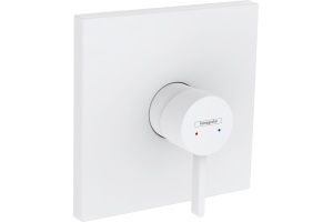 Смеситель для душа Hansgrohe Finoris белый матовый