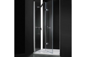 Душевая дверь Cezares ELENA 90.8 см (ELENA-W-BS-12-90-C-Cr)