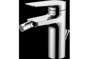 Смеситель для биде Wasserkraft Lopau хром