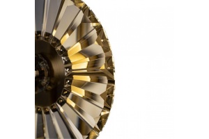 Накладной светильник Arte Lamp Almaaz A2563AP-1PB - 2