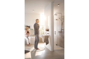 Смеситель для раковины Kludi Pure&solid хром (343820575) - 3