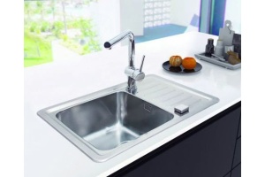 Мойка кухонная Alveus Galeo 30 - 2