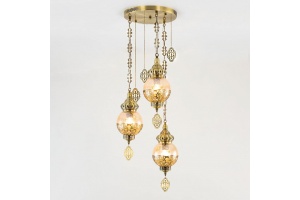 Подвесной светильник Citilux Каир CL419133 - 2