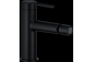 Смеситель для биде Excellent Pi черный матовый