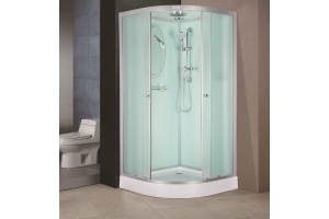 Душевая кабина Esbano  90x90 см (ES-90CR) - 2