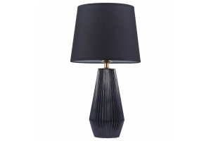 Настольная лампа Maytoni Calvin Table Z181-TL-01-B
