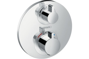 Термостат Hansgrohe Ecostat S 15758000 для ванны с душем
