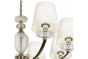 Подвесная люстра iLamp Hilarious P9397-8 nic - 2