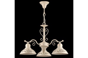 Подвесная люстра Freya Benoit FR2566-PL-03-WG - 3
