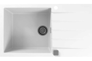 Мойка кухонная Alveus Cadit Granital 40 arctic