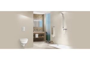 Кнопка смыва Grohe Arena Cosmopolitan 38844000 хром - 3