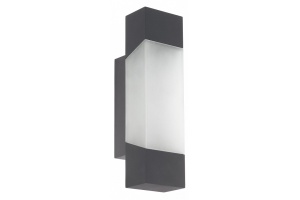 Уличный настенный светодиодный светильник Eglo Gorzano 97222