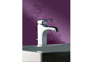 Смеситель для раковины Webert Kimono KI830102015, хром - 3