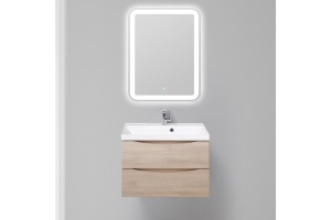 Мебель для ванной BelBagno Marino 70 rovere grigio