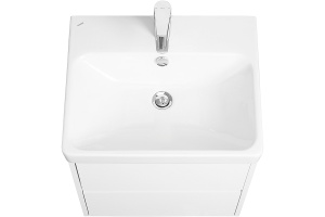 Комплект мебели Aquaton Сканди 55 белый  - 3