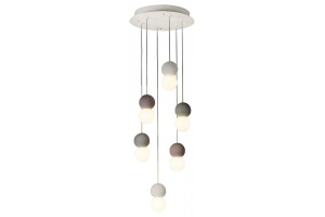Подвесная люстра Mantra Galaxia 7622