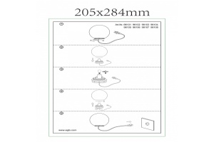 Шар световой Eglo ПРОМО Monterolo-C 98106 - 2