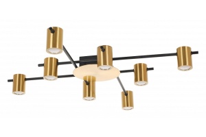 Потолочная люстра MyFar Gella MR1180-8C