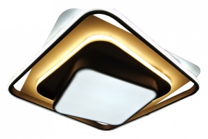 Потолочный светодиодный светильник Natali Kovaltseva 81038/4C