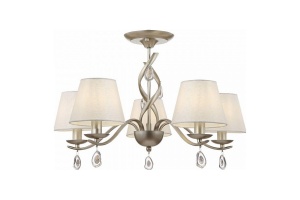 Подвесная люстра Freya Monique FR2001PL-05G