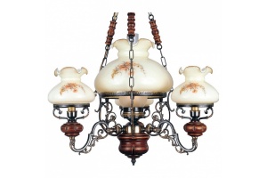 Подвесная люстра Reccagni Angelo 2401 L 2401/3+1