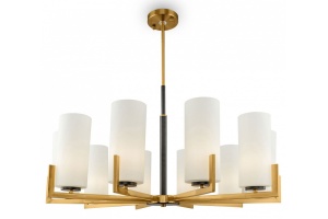 Подвесная люстра Maytoni Fortano MOD089PL-10BS