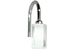 Светильник Aquaton Sabrina-3R хром