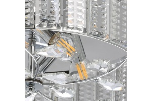 Подвесная люстра MW-Light Аделард 16 642016105 - 3