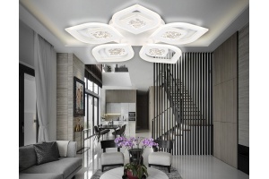 Потолочная люстра Ambrella FA FA4292 - 2