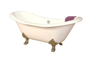 Ванна Magliezza Julietta 183x78, ножки хром - 2