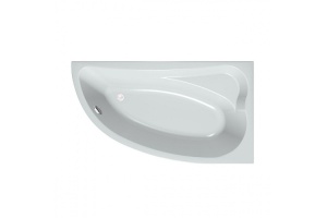 Акриловая ванна Kolpa San Calando 150х85 левая белая