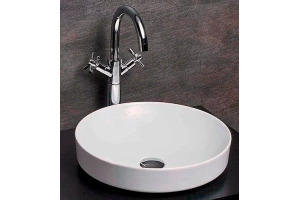 Раковина накладная beWash Alster 40 белый - 2
