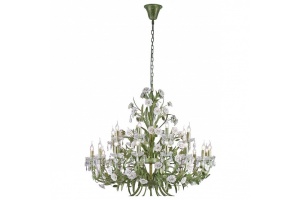 Подвесная люстра Lucia Tucci Fiori di Rose Fiori di rose 1770.24 - 2