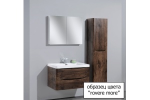 Мебель для ванной BelBagno Ancona-N 60 rovere more напольная - 2