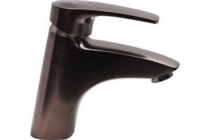 Смеситель для раковины Timo Beverly коричневый (0051F orb) - 2