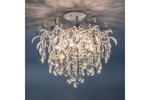 Люстра на штанге Escada Kelly 1123/6PL - 2