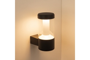 Уличный настенный светодиодный светильник Arlight LGD-Stem-Wall-10W Warm3000 029985 - 3