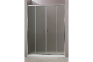Душевая дверь в нишу BelBagno Uno BF 2 180 P Cr - 2