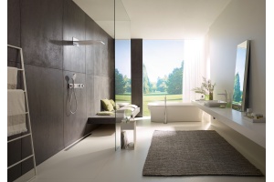 Верхний душ Hansgrohe Rainmaker Select 580 3jet - 3
