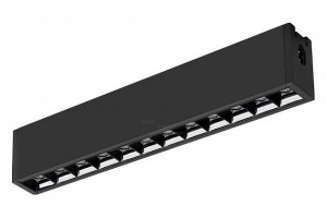 Потолочный светодиодный светильник Arlight Clip-38-Laser-S330-12W Day4000 029007