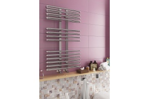 Полотенцесушитель водяной Terminus Сахара П14 50x86 - 2