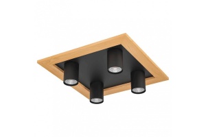 Потолочный светильник Eglo Valcasotto 1 900435