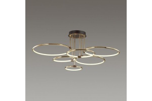 Потолочная светодиодная люстра Lumion Ledio Ursula 5283/99CL - 3