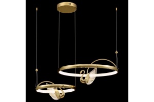 Подвесной светильник Wertmark Letizia WE466.04.303