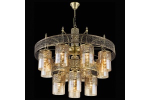 Подвесная люстра Citilux Эмир CL467193 - 2