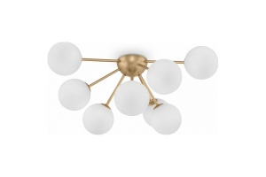 Потолочная люстра Freya Alexis FR5120CL-09G